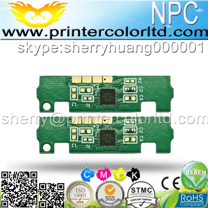 Заменить 106r02775 тонер картридж чип для Xerox Phaser 3052 3260 WorkCentre 3215 3225 лазерный принтер