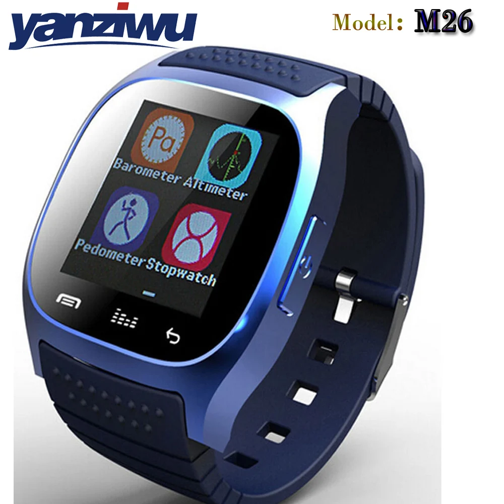 m26 smartwatch