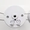 Hight Quality  AC110V-240V 50Hz 360 Degree Mini Recessed PIR Ceiling Occupancy Motion Sensor Detector Switch Free Shipping ► Photo 3/6