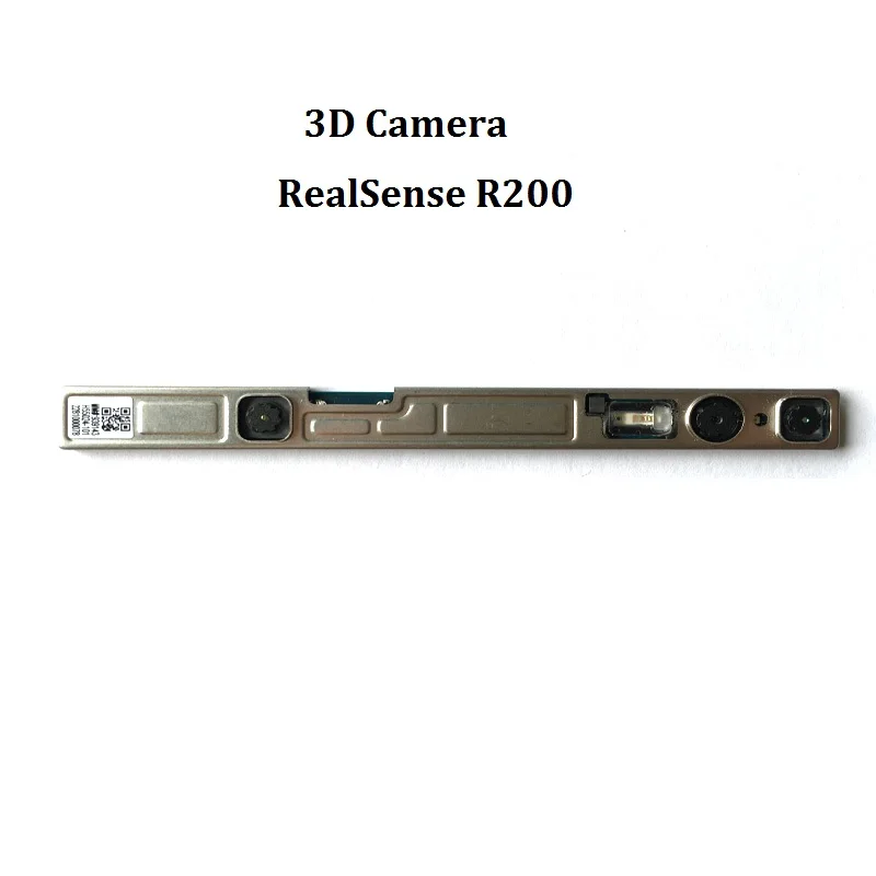 Realsense R200 كاميرا 3d المسح الضوئي و الوجه الاعتراف كاميرا تحسس ماسحة مع خط