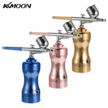 Легкий мини-размер портативная аэрография пистолет-распылитель набор дозатор набор воздушных компрессоров художественная краска пистолет Ремесло торт Спрей модель