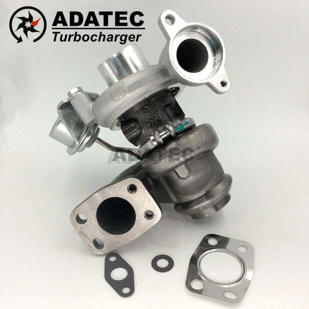 TD02 Турбокомпрессор 49173 07507 07508 0375Q2 0375Q5 0375Q4 Полный турбо для Citroen C3 1.6HDI 90HP