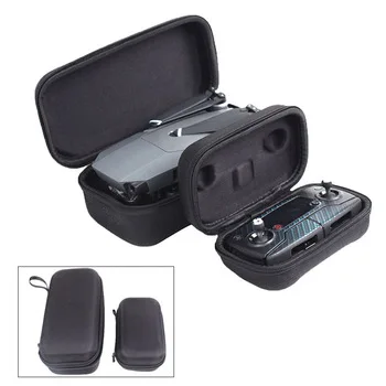 2 in1 Drone Bags for DJI Mavic Pro Cases Durable Portable Hardshell Transmitter Controller Storage Box Mavic Pro Drone Box O3