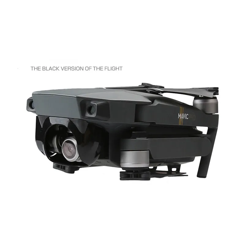 Mavic pro бленда для камеры подвесной протектор крышка Fly Edition& Transport Edition для DJI Mavic pro