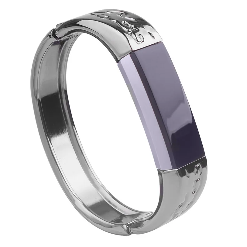 Замена подлинной нержавеющей стали ремешок Ремешок jewelry браслет Для Fitbit Alta oct23