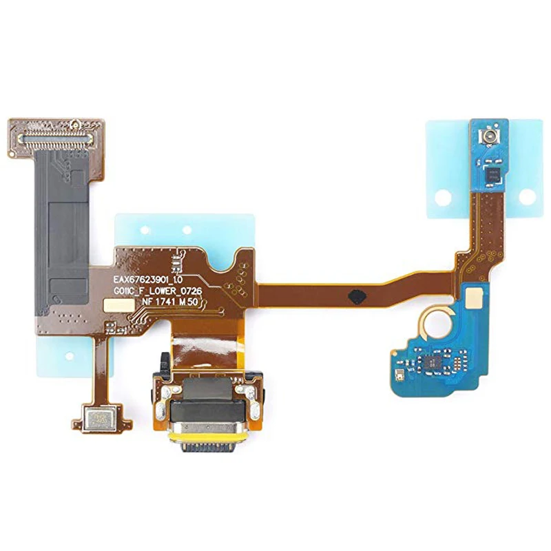 

High Quality Charger Port Micro USB Charging Connector Dock Flex Cable Repair for HTC Google Pixel 2 XL 6.0incn New In Stock