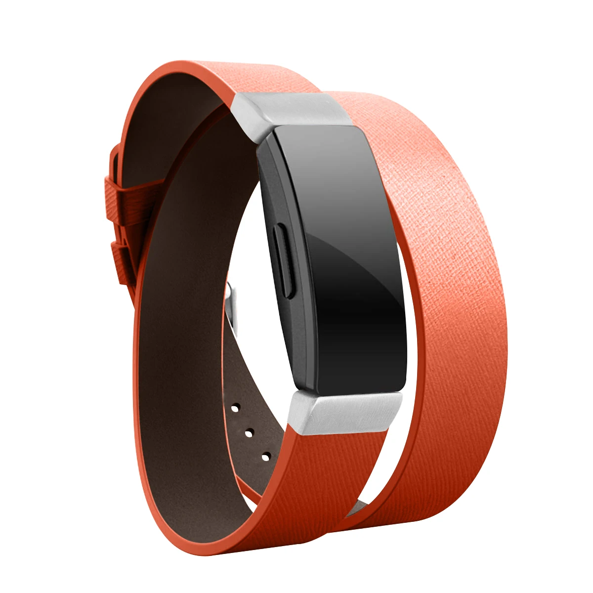 Цветной двойной ремешок для Fitbit Inspire/HR сменный ремешок для Fitbit Inspire аксессуары для часов