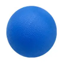 Портативный домашний Массаж Фитнес отдельные шары черный, синий, зеленый, оранжевый, фиолетовый, розовый красный тренировочные шарики