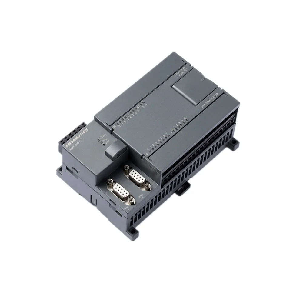 PLC совместимый cpu 224xp промышленная плата управления с аналоговый контроллер