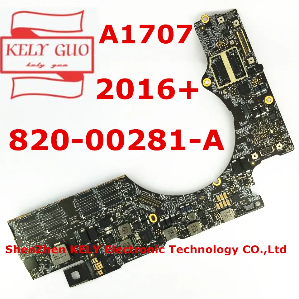 Macbook pro a1707 аккумулятор