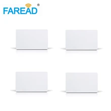 X100pcs EM карта для контроля доступа, rfid карты 125 кГц smartcard