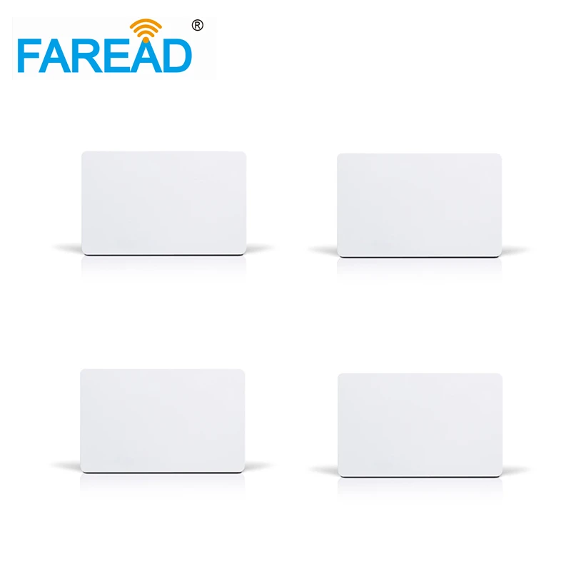 X100pcs EM карта для контроля доступа rfid карты 125KHz smartcard |