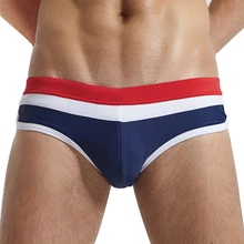 Spilce с низкой талией для мужчин купальники 9 Узор Сексуальные Плавки Для Bthing шорты, мужские плавки мужские Sungas de praia ho мужские s