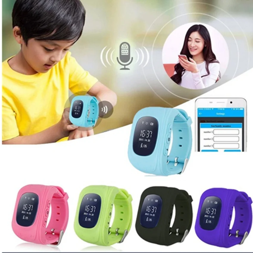 Smart Watch Kid Safe GPS Smartwatch SOS Call Location Finder Locator Tracker for Kid Child Anti Lost Monitor Baby Smart Watch Kid Safe GPS Smartwatch SOS Call Location Finder Locator Tracker for Kid Child Anti Lost Monitor Baby