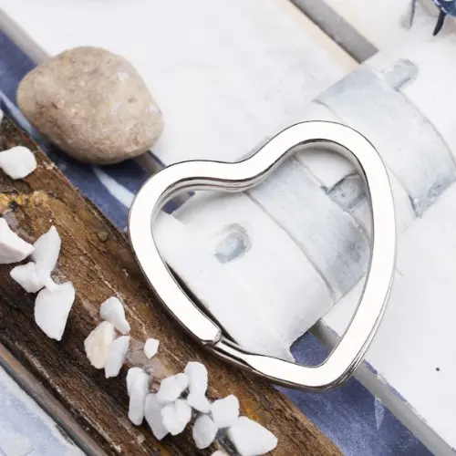 20 piezas del amor del corazón de Split anillos llaveros de acero inoxidable Color plata los amantes llaveros Sleutelhanger llaveros mujer 20 piezas del amor del corazón de Split anillos llaveros de acero inoxidable Color plata los amantes llaveros Sleutelhanger llaveros mujer