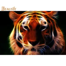 Download 47 Gambar Harimau Neon Terbaru Gratis HD