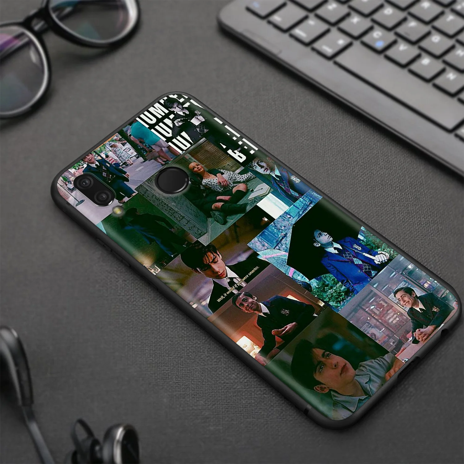 Чехол Lavaza с зонтиком для Huawei Honor 10 9 8 8x 8c 7x 7c 7a Note Nova 3 3i Lite Y9 Y7 Y6|Бамперы| |
