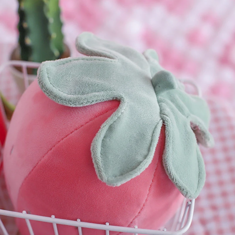 kids toy plush strawberry (8)