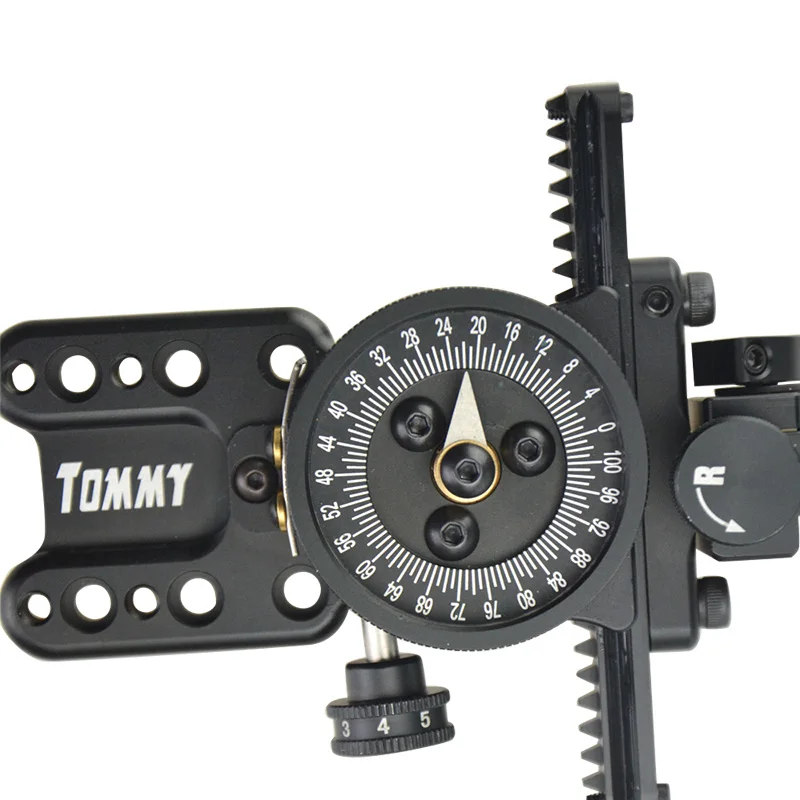 1pc Archery Compound Bow Sight 1pin Sight Adjustable Pointer HRD Technology Left/Right Hand Compound Bow Shooting Accessories 1pc Archery Compound Bow Sight 1pin Sight Adjustable Pointer HRD Technology Left/Right Hand Compound Bow Shooting Accessories