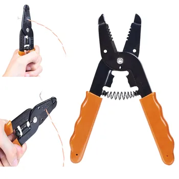 

Wire Stripper Wire Stripping Tool Multi-Function Tool Professional Handle Design tools tool sets herramientas decoration home