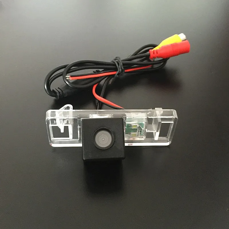 

For Fiat Scudo / Peugeot Expert / Toyota ProAce - HD Night Vision / Car Rear View Reverse Park Camera / License Plate Light OEM