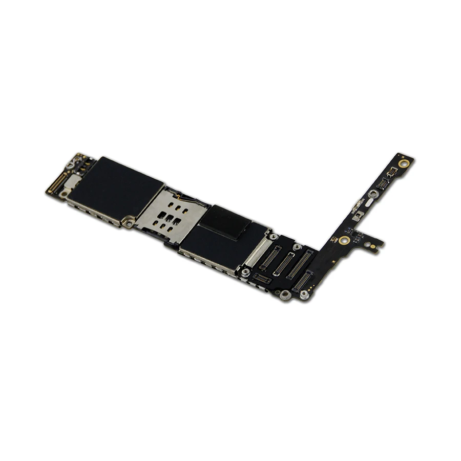 16GB 64GB 128GB Unlocked Motherboard for iPhone 6 Plus without fingerprint without Touch ID Replacement logic board