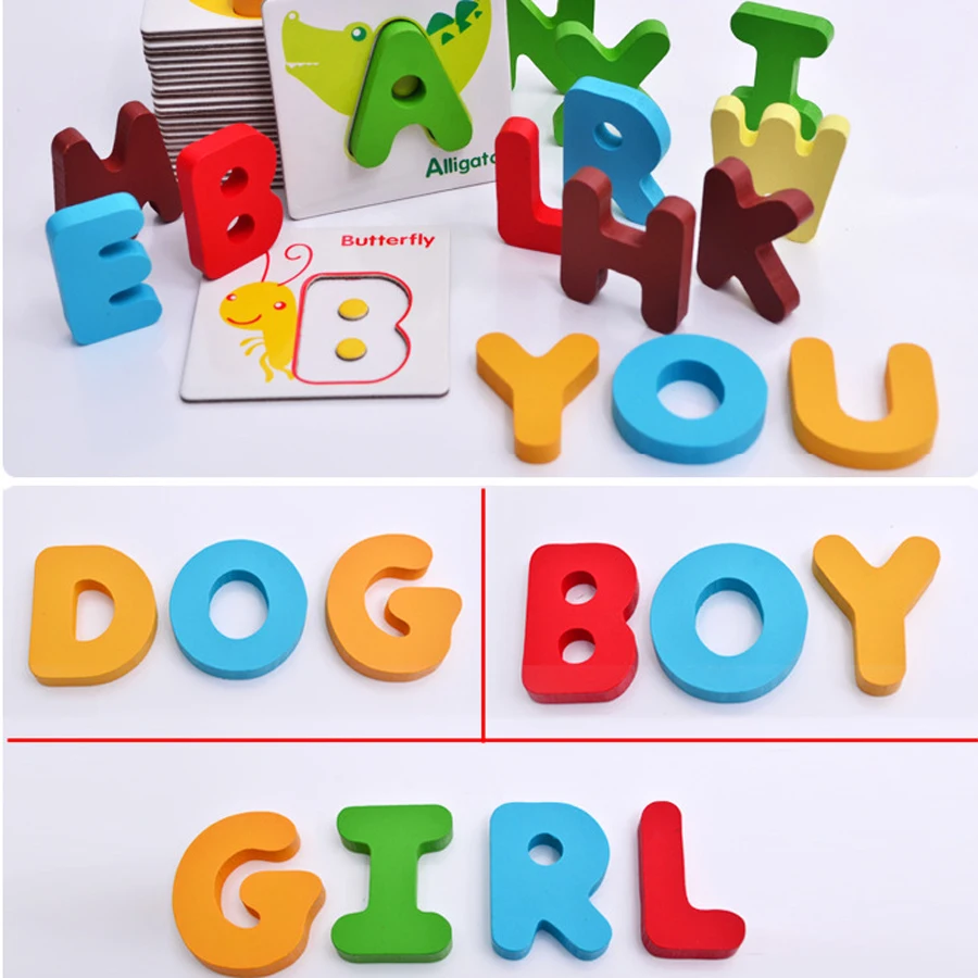 Alphabet Letter Cards(5)