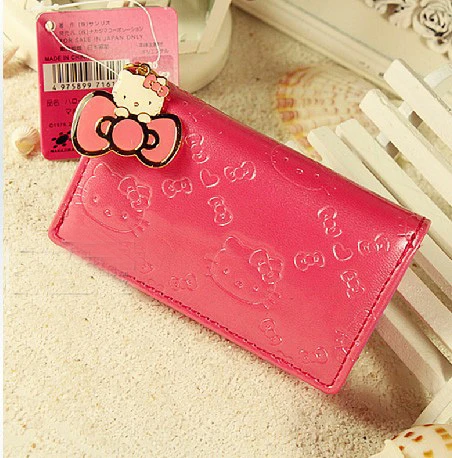 New Hello Kitty loungefly Brand Fashion Women Purse Key Wallet Tote Handbag Free Shipping|wallet bag|wallet goldwallet shoulder - AliExpress