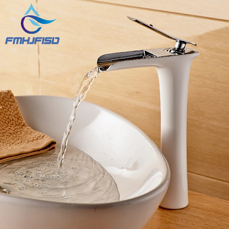 

Free Shipping Wholesale and Retail Basin Sink Mixer Faucet with Single Handle Single Hole Multiple Colors