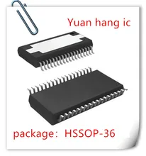 NEW 10PCS LOT TAS5121DKDR TAS5121DKD TAS5121 HSSOP 36 IC