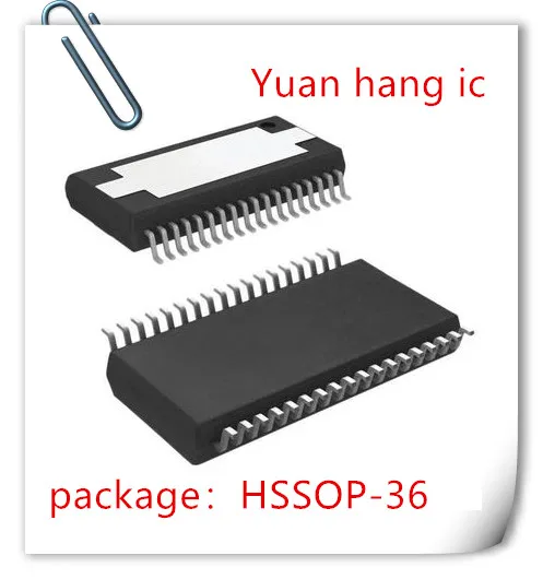 NEW 5PCS LOT TAS5121DKDR TAS5121DKD TAS5121 HSSOP 36 IC