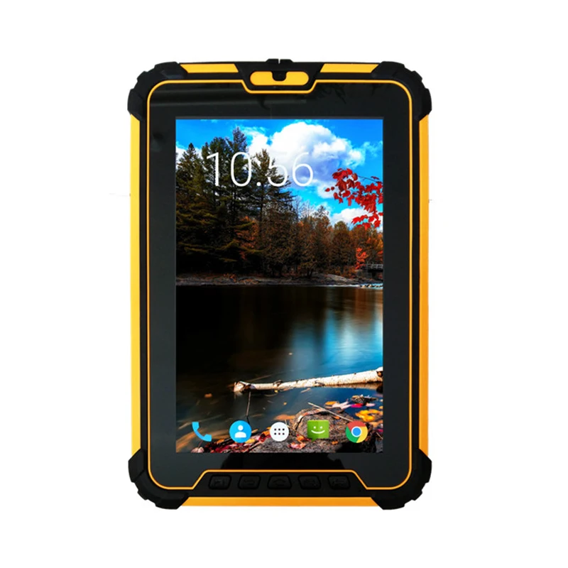  SM-927 8 Inch Android 7.1 Industrial Tablet PC with RFID Reader Rugged Android Barcode Scanner Comp