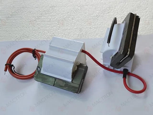 Co2 Laser Power Supply Replacement Transformer , 150W FBT Flyback Transformer , Coil For Power Supply, Flyback Transformer 150W