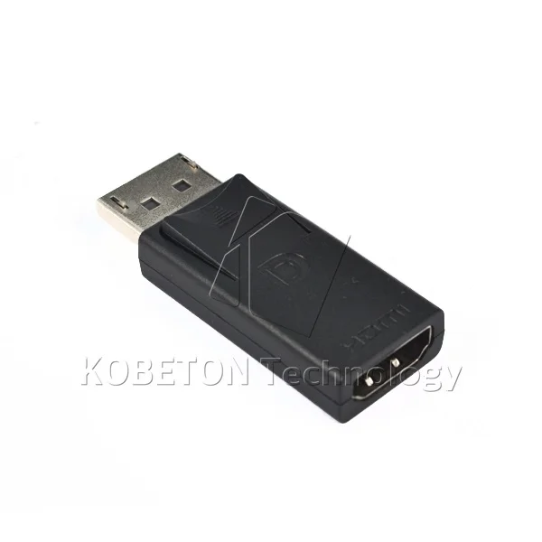 1080P Displayport DP Display Port папа мама DHMI кабель адаптер конвертер подходит для Macbook HDTV