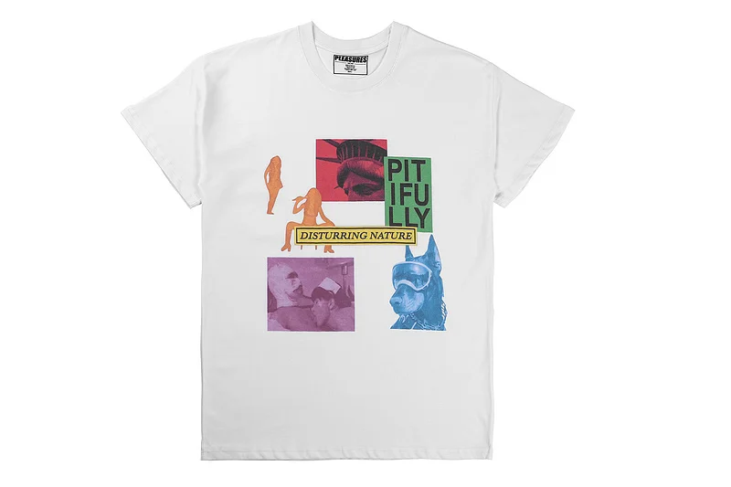 2019ss летняя стильная женская и мужская футболка с принтом «Девушка-пистолет», футболки в стиле хип-хоп, уличная Мужская хлопковая футболка с коротким рукавом - Цвет: 15