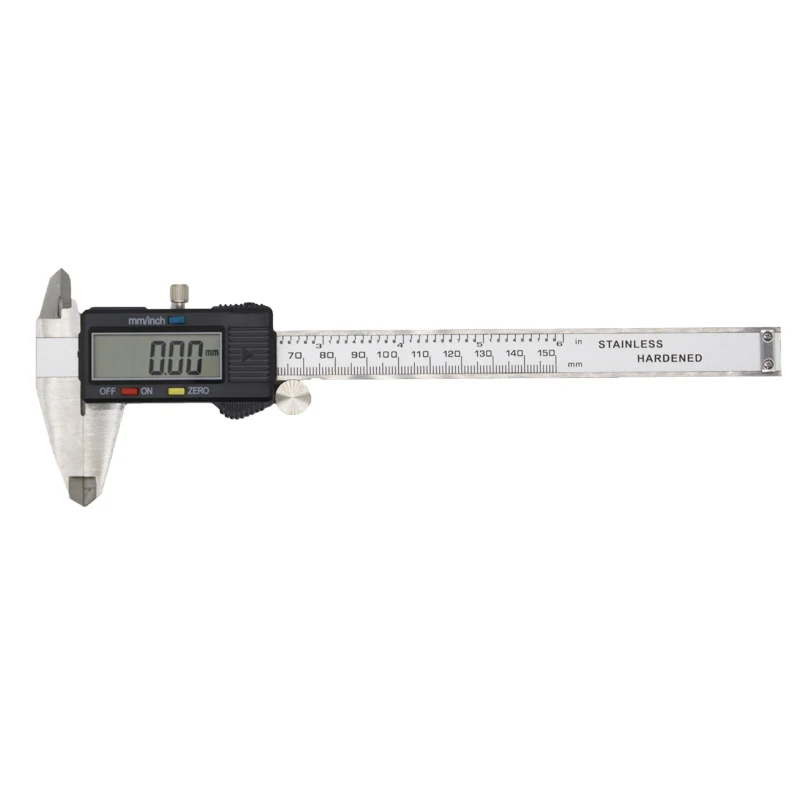 SSU Steel Vernier Caliper with box 150mm/6 inch