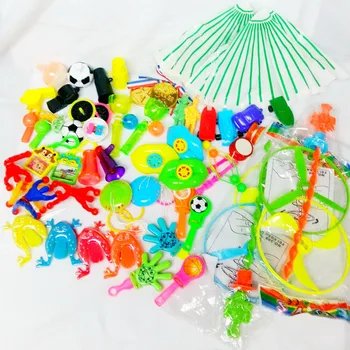 

100 PCS MX255 PARTY LOOT BAG PINATA TOYS FILLERS LUCKY party favors Supplies Girl Boy Birthday Party Gift novelty prize for kids
