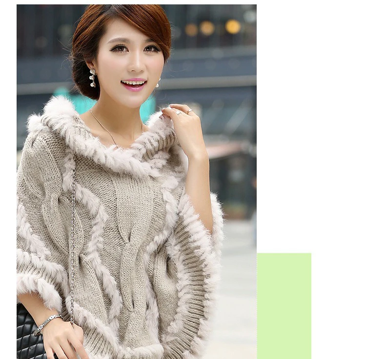 17 women sweaters and pullovers