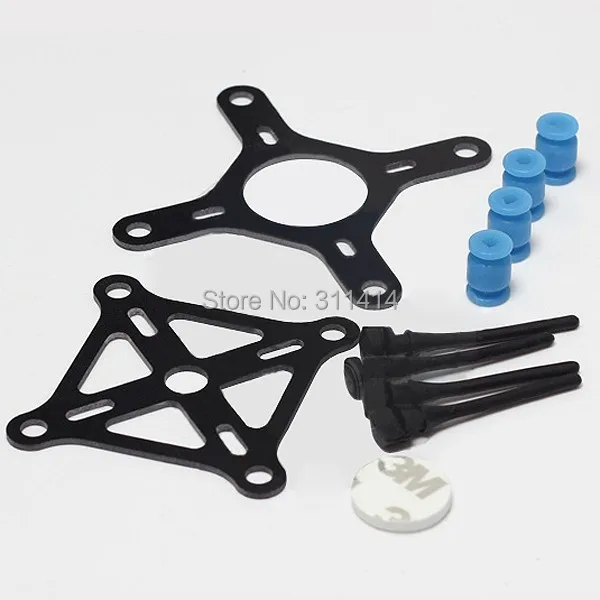 CC3D Anti-vibration Set-5