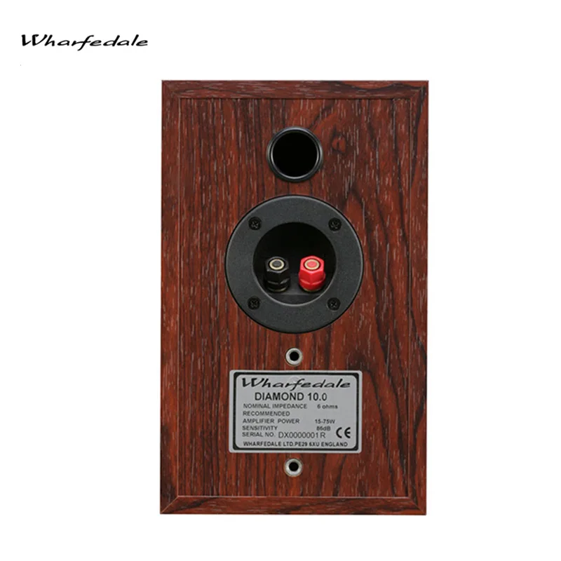 Wharfedale Diamond 10.0 Bookshelf Speakers Hifi Wood DJ Bass Multimedia Speaker Professional Audio 5.1 Home Theater Sound System Wharfedale Diamond 10.0 Bookshelf Speakers Hifi Wood DJ Bass Multimedia Speaker Professional Audio 5.1 Home Theater Sound System