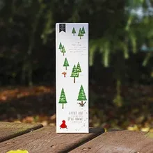 Новинка, 30 шт./упак., красная бумажная карта для маленькой девочки, Закладка, 1 партия = 10 упаковок = 300 шт