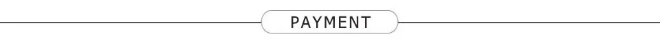 Payment