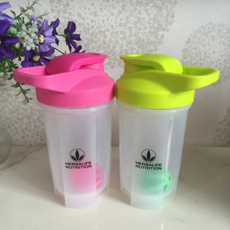 Новинка 2019 500 мл Herbalife питательная Классическая петля Топ шейкер Спортивная