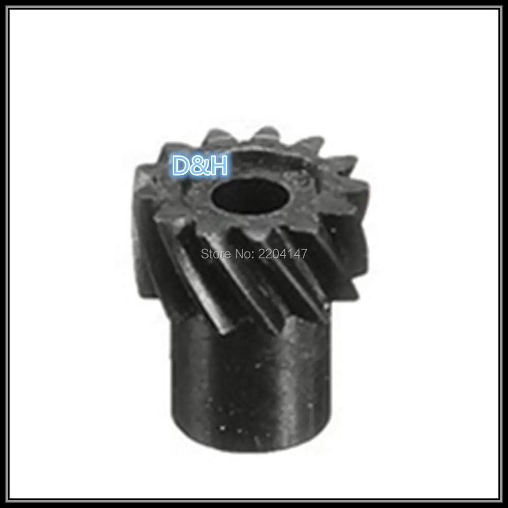

NEW Black Camera Repair Replacement Parts Aperture Motor Gear For Nikon D80 D90 Digital Camera SLR DSLR