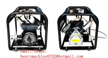 

30 MPA Portable Air Compressor