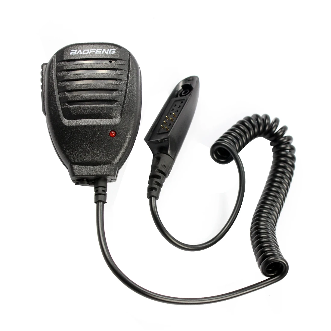 BAOFENG водонепроницаемый микрофон динамик для UV-9R/UV 9R/BF-A58/BF-9700 Совместимость с GT-3WP R760 UV-82WP Walkie Talkie