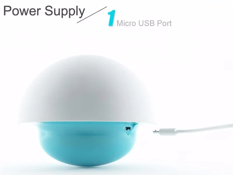 Touch Sensor Night Light 13