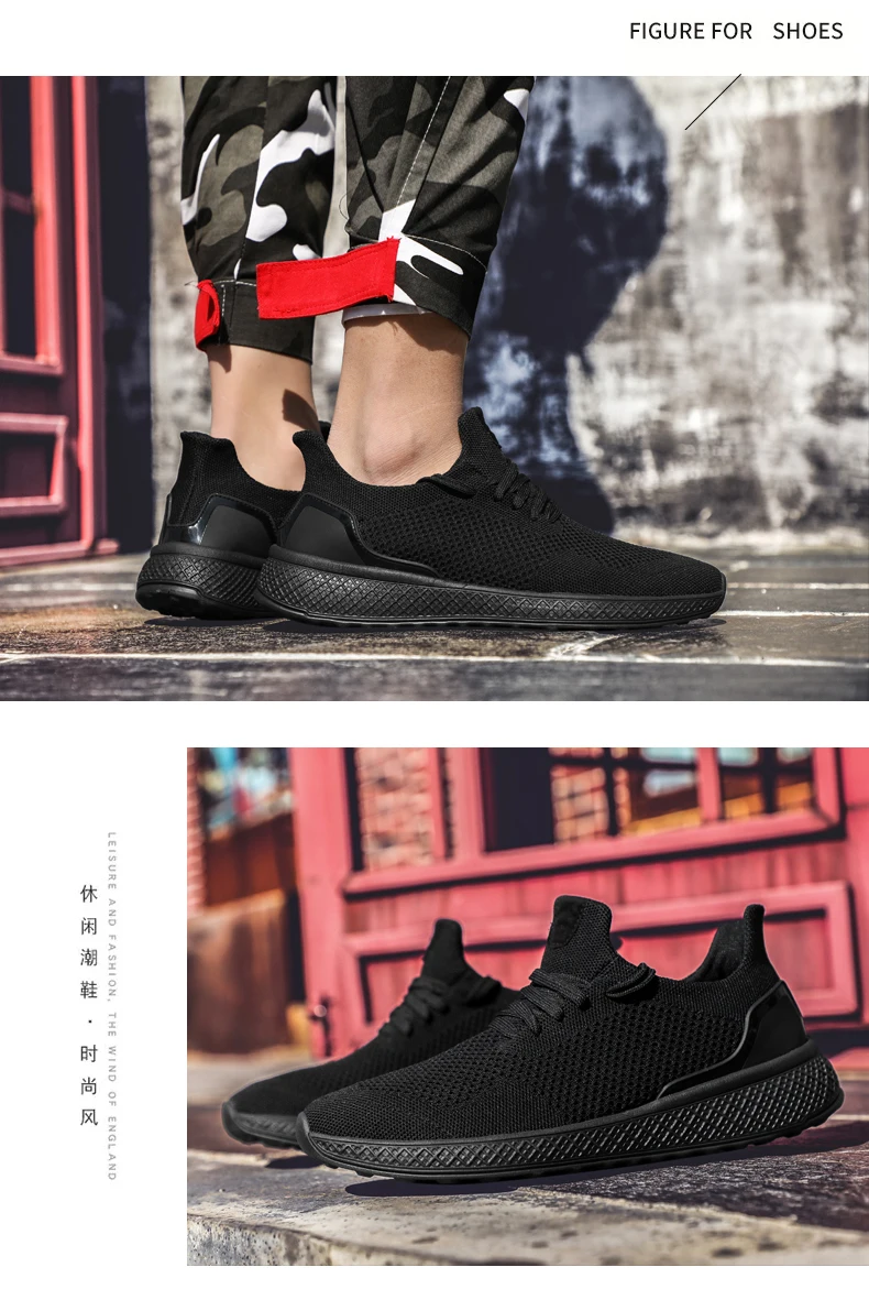 Дышащая Спортивная обувь для улицы, дешевая мужская обувь для бега, легкие кроссовки для мужчин, удобная спортивная обувь для тренировок