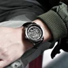 Marca PAGANI DESIGN gran oferta 2022 relojes de pulsera de cuero con agujeros para hombre, reloj mecánico de lujo para hombre, nuevo reloj Masculino ► Foto 2/6