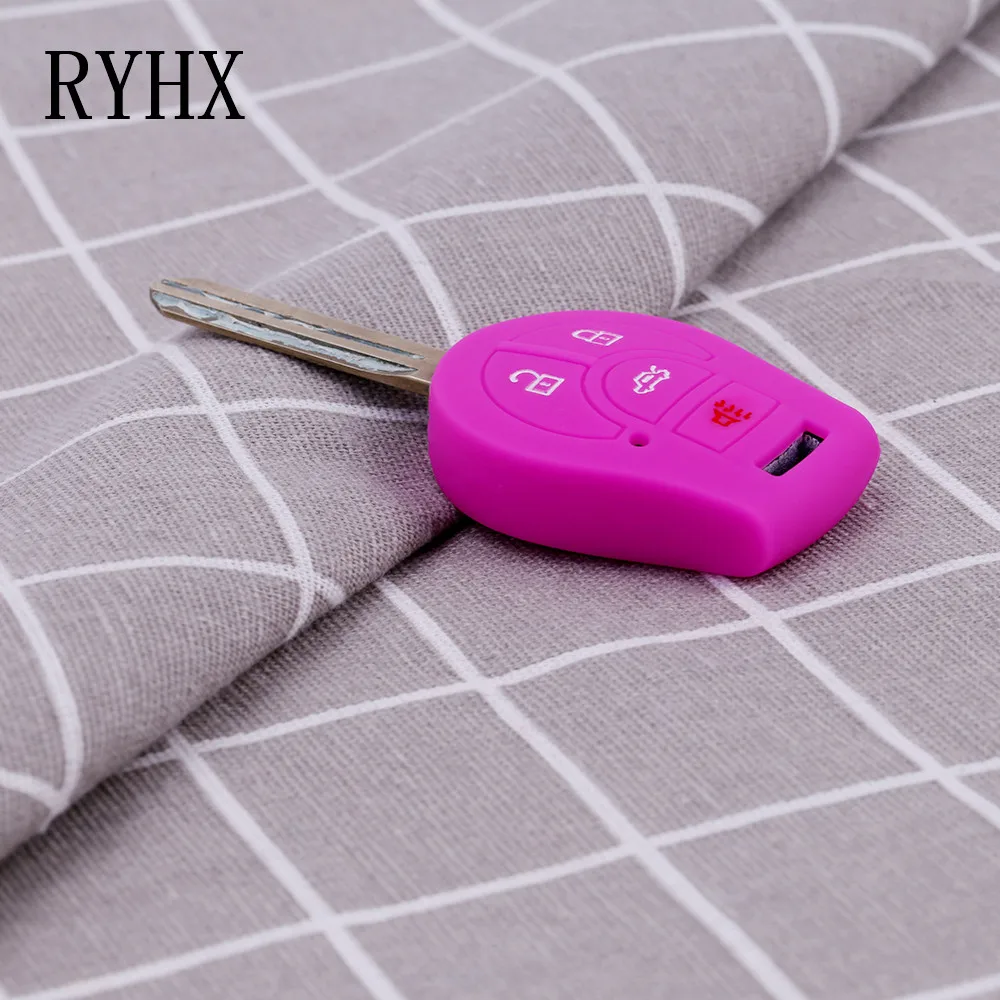 Nissan key cover34